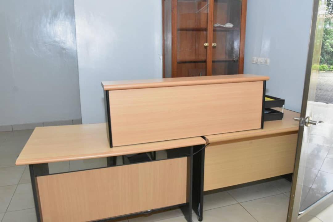 Random Park Hotel Kigali Eksteriør billede
